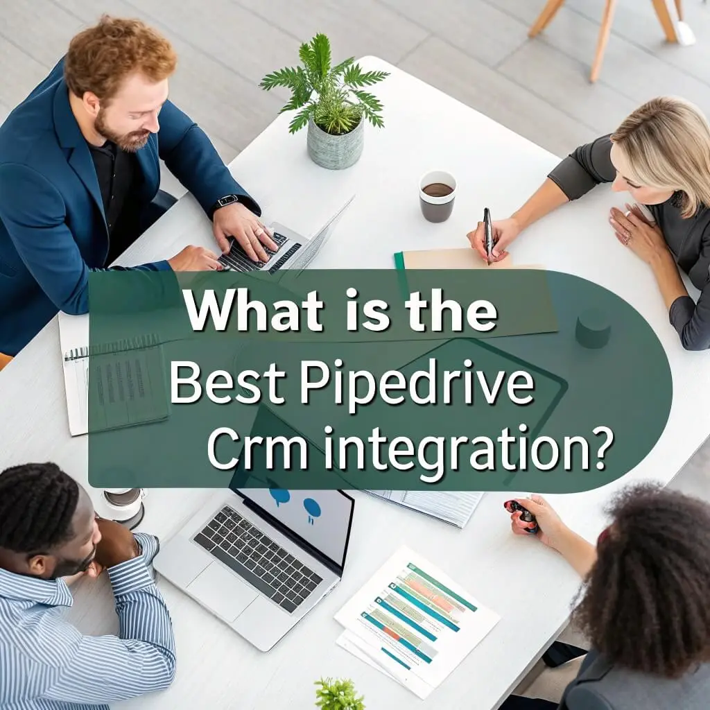 What Is the Best Pipedrive CRM Integration